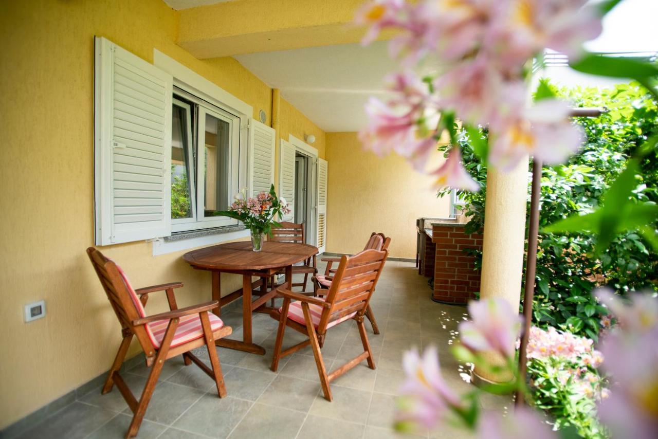 Apartment Nina Rovinj Exterior foto