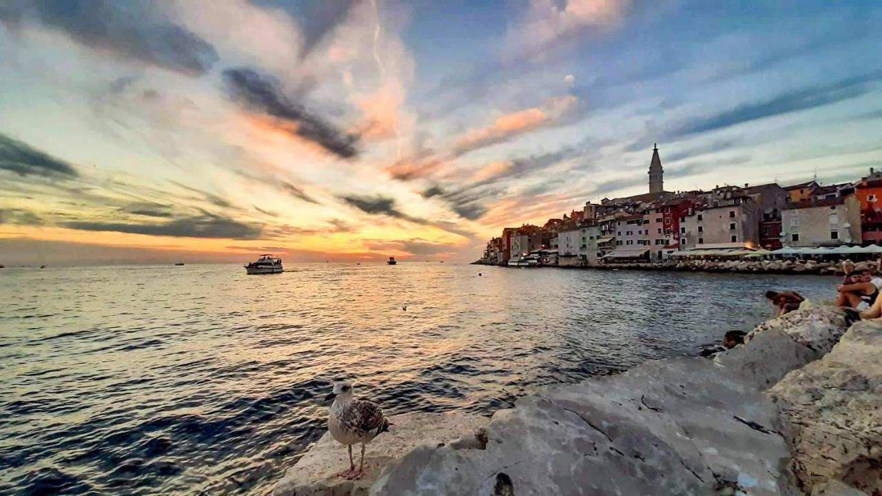 Apartment Nina Rovinj Exterior foto
