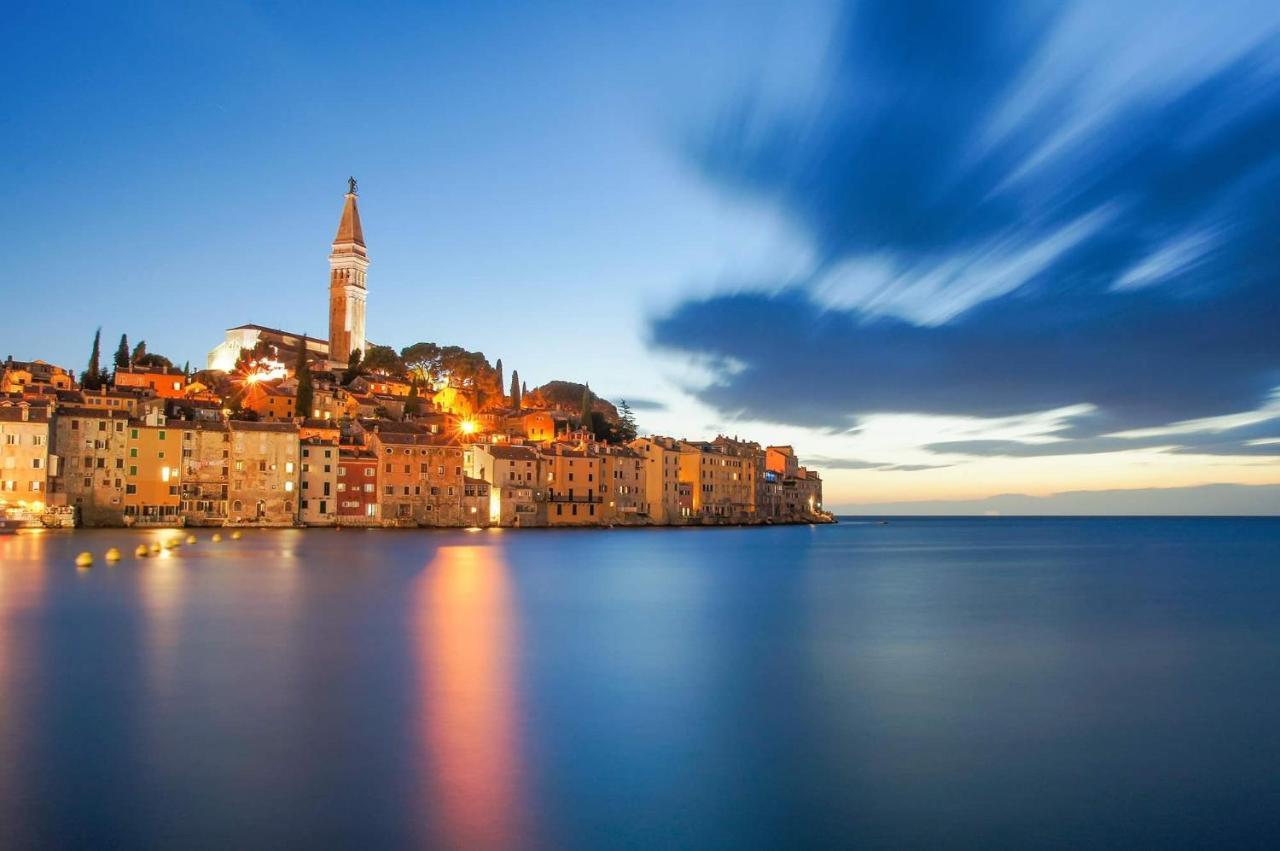Apartment Nina Rovinj Exterior foto