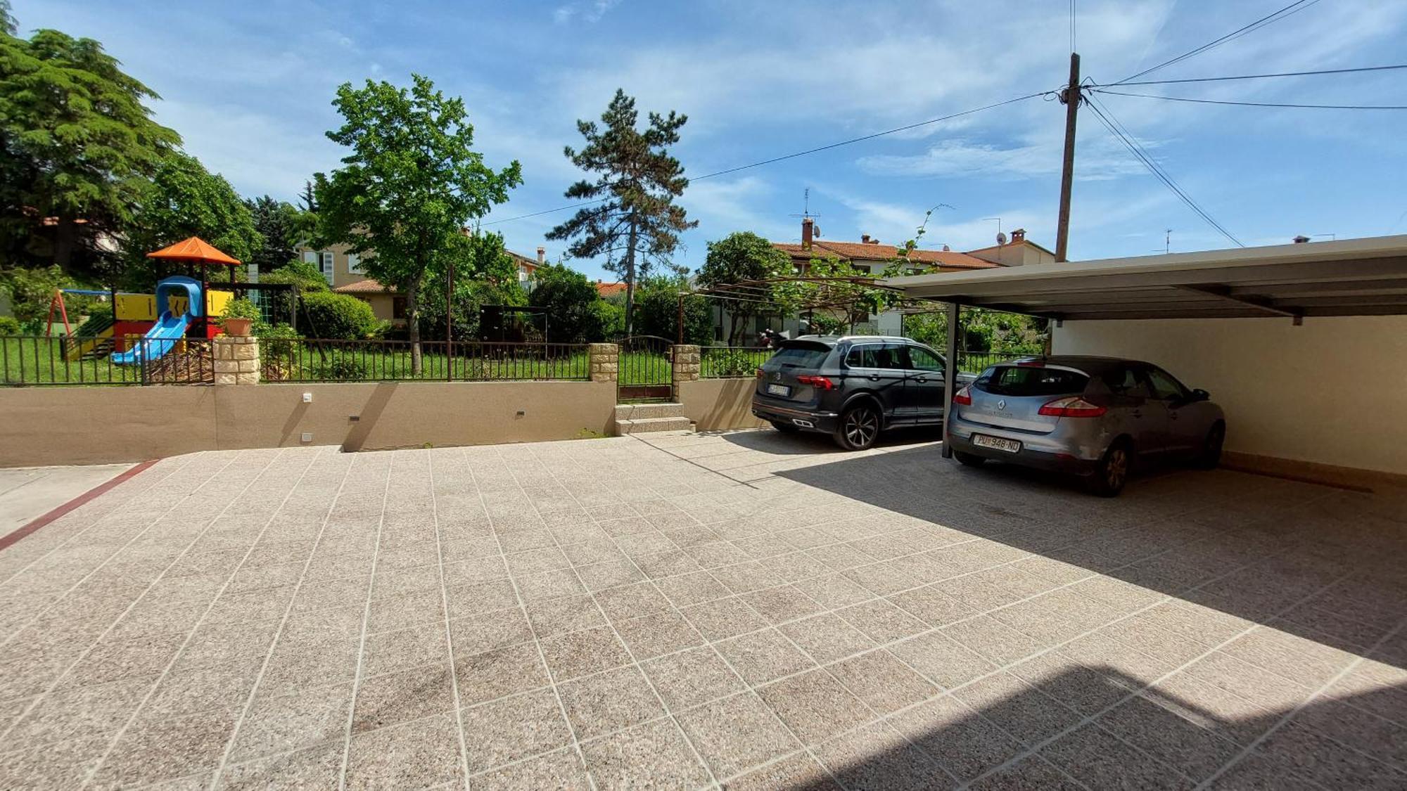 Apartment Nina Rovinj Exterior foto
